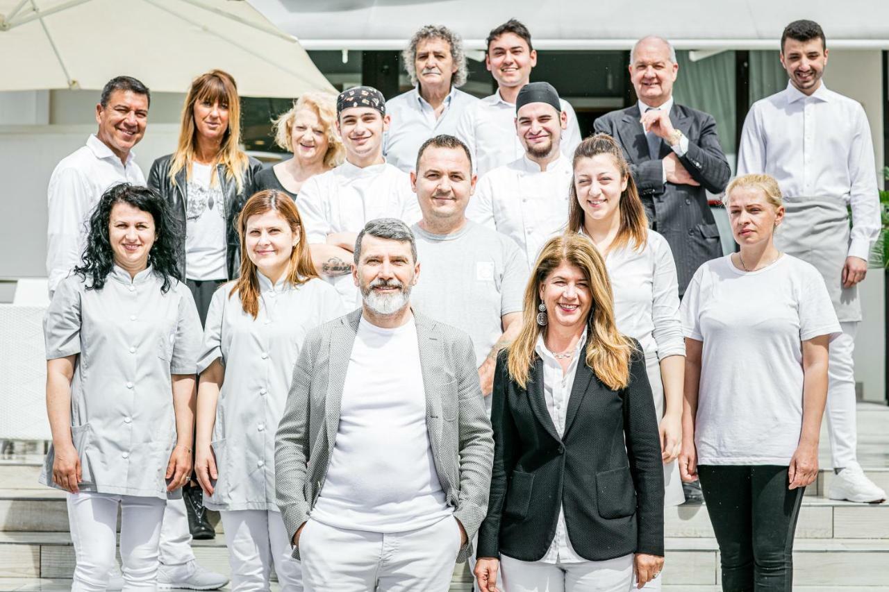 Hotel Luna Lignano Sabbiadoro Bagian luar foto